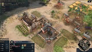 Age of Empires IV Season 3 ranked 1v1 - Game 46 - Victory