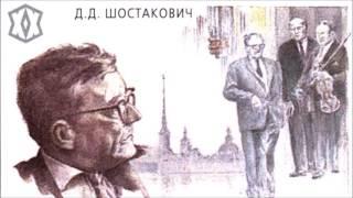 Shostakovich - 6 POEMS OF MARINA TSVETAEVA - OP. 143 A