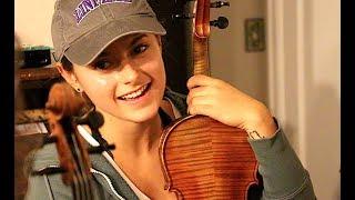 Tunes in the Key of  "A"  -  Fiddle Jam at Jeff and Eileen's