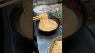 Who Makes the BEST Ramen In Toronto? (Tondou Ramen)