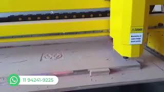 Fresadora Router CNC - Delta CNC