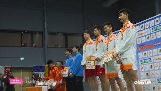 Aftermovie: Yonex Dutch Junior International 2019