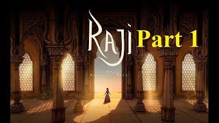 Raji An Ancient Epic Gameplay Walkthrough Part 1 (Xbox Game Pass)