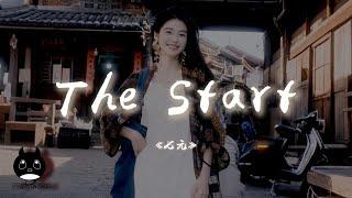 七元 - The Start（英文版《後來遇見他》）『Every time we touch，it's written in these stars。』【動態歌詞【PENGUIN MUSIC】