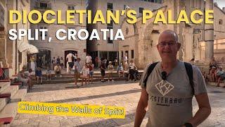 Diocletian's Palace in Split, Croatia: Inside the Emperor's Retirement Home