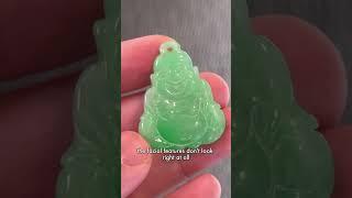 Fake & Low Quality vs Real Jade Jewelry Pendants