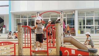 First Day of Primary School | Stonehill International School, Bangalore