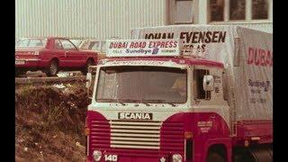 The Dubai Road Express | Legends of Long Haulage | Chapter One