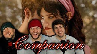 SOPHIE THATCHER and JACK QUAID were SO GOOD in *COMPANION*!!! (Movie Reaction/Commentary)