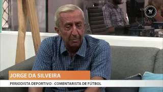 Toto Da Silveira: "Jonathan Rodríguez es un muchacho que bebe"