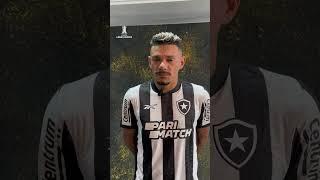  JOGO RÁPIDO COM TIQUINHO SOARES #BOTAFOGO #LIBERTADORES