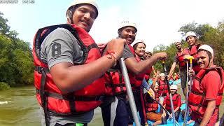 Kolad River Rafting - 09092017