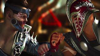 Mortal Kombat 1 - Havik Vs Reiko - Very Hard