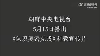 朝鲜中央电视台奥密克戎科普宣传片，中国已经全网删除该视频，因为它间接否定了中国的清零政策#王志安节目中提到的朝鲜奥密克戎宣传片#请帮忙订阅点赞评论让更多人看到，谢谢