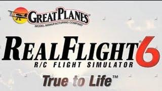 Spotlight: Great Planes® RealFlight® 6 R/C Flight Simulator