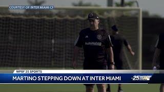 Reports: Gerardo "Tata" Martino to step down as Inter Miami head coach