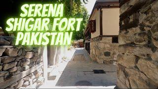 Serena Shigar Fort | Unique Heritage Hotel |Pakistan | [4K] Video
