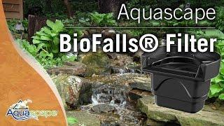 Aquascape Biofalls® Filter