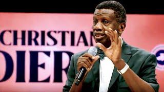 Pastor E.A Adeboye Sermon @RCCG December 2024 HOLY GHOST SERVICE