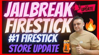 JAILBREAK FIRESTICK AUGUST 2024 - THE #1 JAILBREAK FIRESTICK  THAT WORKS