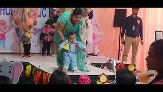 my baby first show #babyshower #viratkohli #trending #latestbabyboyname and he Win the award