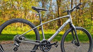 2024 Trek Dual Sport 1: Full Review and Weight Check