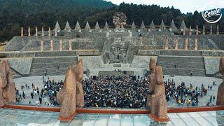 Mind Against at Centro Ceremonial Otomí in Mexico for Cercle