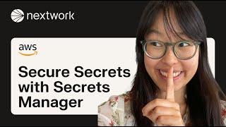 Secure Secrets with Secrets Manager | AWS x Security | Step-by-Step Security Engineer Tutorial