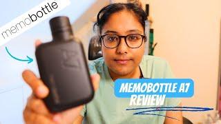 Memobottle A7 Stainless Steel Review! Is it worth the purchase?