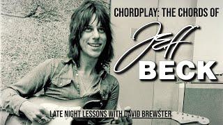 Chordplay - The Chords Of Jeff Beck