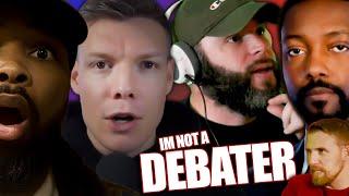 Wes Huff Denies Debate Offers! | We Gotta TALK!