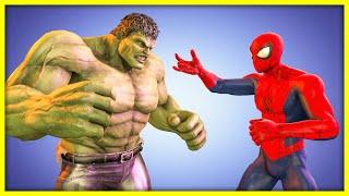 ANIMATION COMPLETE EDITION (Funny marvel and DC animation) PART 1 (HERO PUDDING)