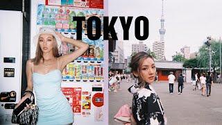 TOKYO VLOG PART 1 |东京超全旅游攻略 (上)