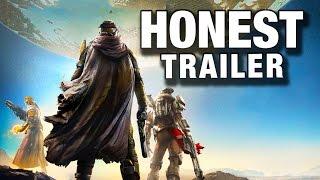 DESTINY (Honest Game Trailers)
