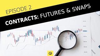 Contracts: Futures & Swaps | World of Oil Derivatives in Two Minutes