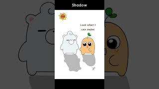 Ep.29 Shadow #shorts #animation #toongerine