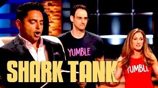 Will The Sharks See Potential In Yumble's Healthy Kids Meals? | Shark Tank US | Shark Tank Global