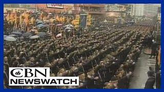 Ceasefire Calls as Israel Prepares Ground Invasion | CBN NewsWatch - September 26, 2024