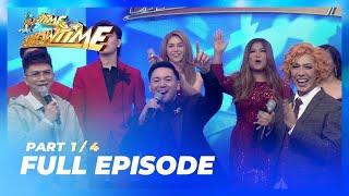 It's Showtime: ‘The Voice USA’ winner Sofronio, bumati with Pinoy pride (January 6, 2025) (Part 1/4)