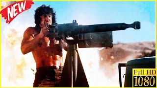 BLOCKBUSTER Movie 2024  Sylvester Stallone Movies  Best Hollywood Action Movies Full