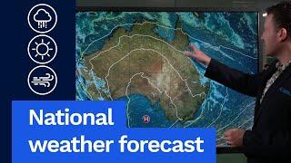 National Weather Forecast 29 May 2025: Rain for Qld, storms in WA, cool and dry elsewhere