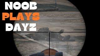 Noob Plays DayZ For A Day and This Happened...