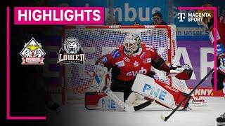 Pinguins Bremerhaven - Löwen Frankfurt | PENNY DEL | MAGENTA SPORT