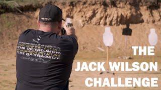 The Jack Wilson Challenge with Tactical Hyve