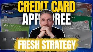 2024 Credit Funding App Spree Strategy Video! Must SEE