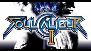 Soul Calibur II PS2 gameplay