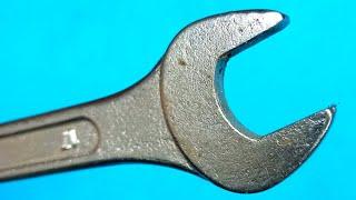 Universal modification of a wrench