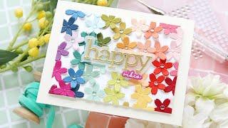 Embossing Folder Magic!