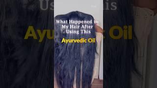 How o Control Hair Fall & Grow New Hair | Ayurvedic Oil For Faster Hair Growth #sushmitasdiaries