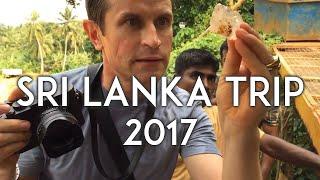 Yavorskyy trip to Sri Lanka May 2017: Elahera, Ratnapura, Kataragama, Sigiriya